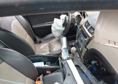 2012 Chevrolet Malibu 2Lz from USA, damaged, VIN 1G1ZG5E76CF163669